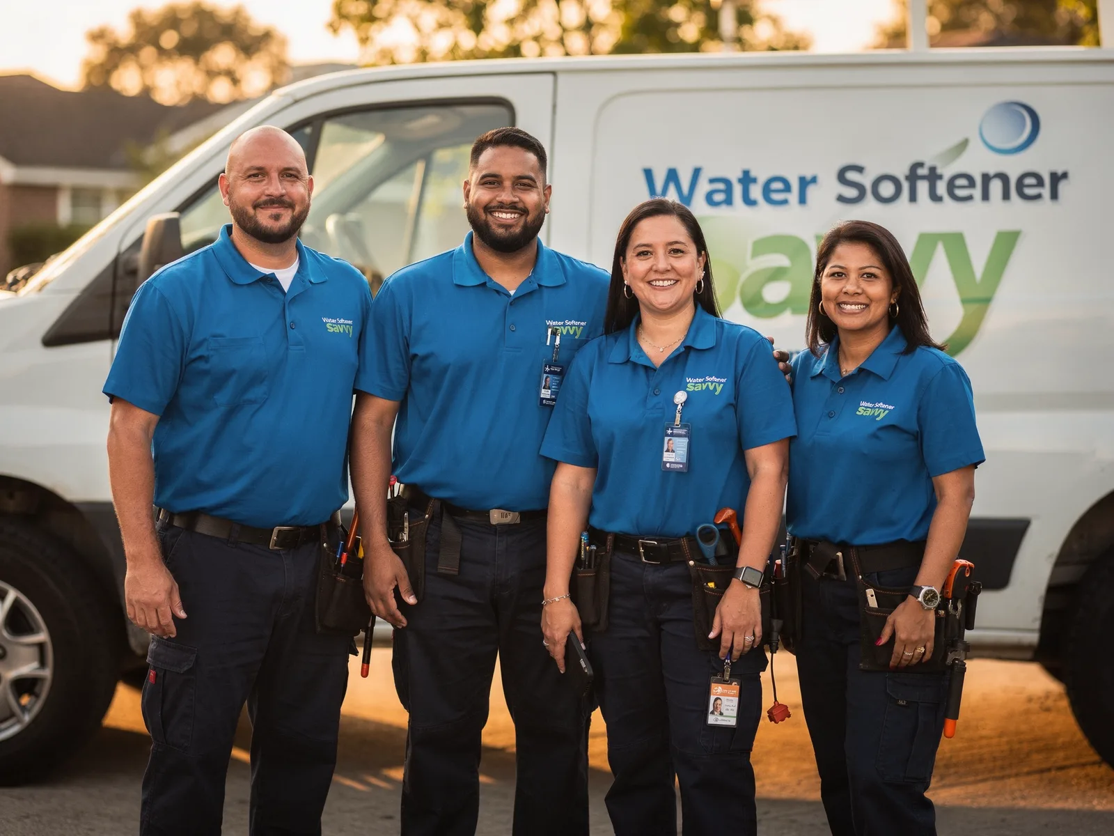 Water Softener Installation company in Oscar, LA