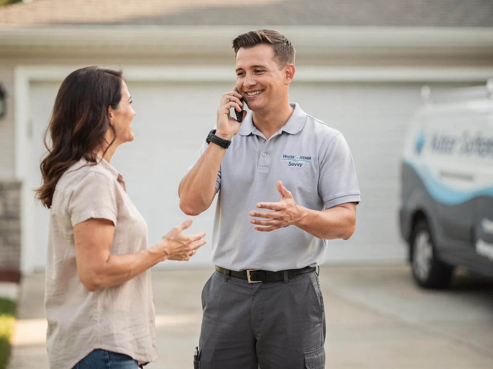 Water Softener Installation Oscar, LA FAQs